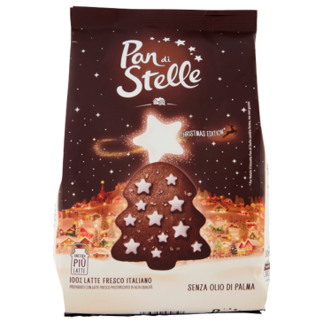 CONFEZIONE DI PAN DI STELLE MULINO BIANCO DA 350GR