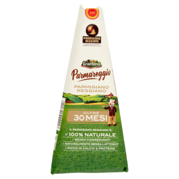PARMAREGGIO PARMIGIANO REGGIANO 30 MESI 250 GR