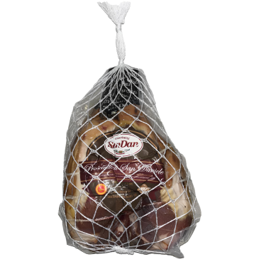 SAN DAN SAN DANIELE ADDOBBO 18MESI AL KG