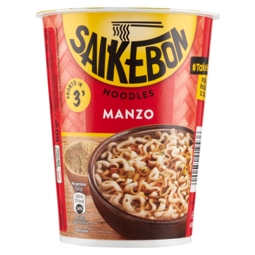 SAIKEBON NUDOLINI ORIENTALI CUP AL MANZO 60 GR