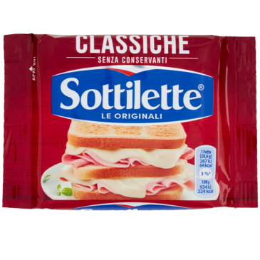 SOTTILETTE CLASSICHE 200 GR