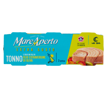MARE APERTO TONNO FILO EVO GR60X3 180 GR